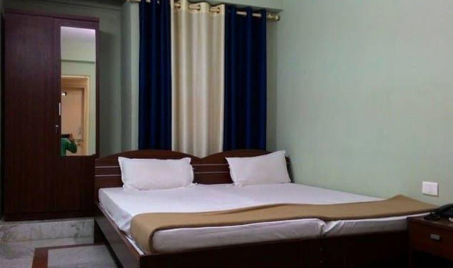 Hotel Tushtaya Residency Godda Екстер'єр фото
